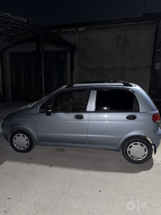 Matiz zavod aftamat sotladi