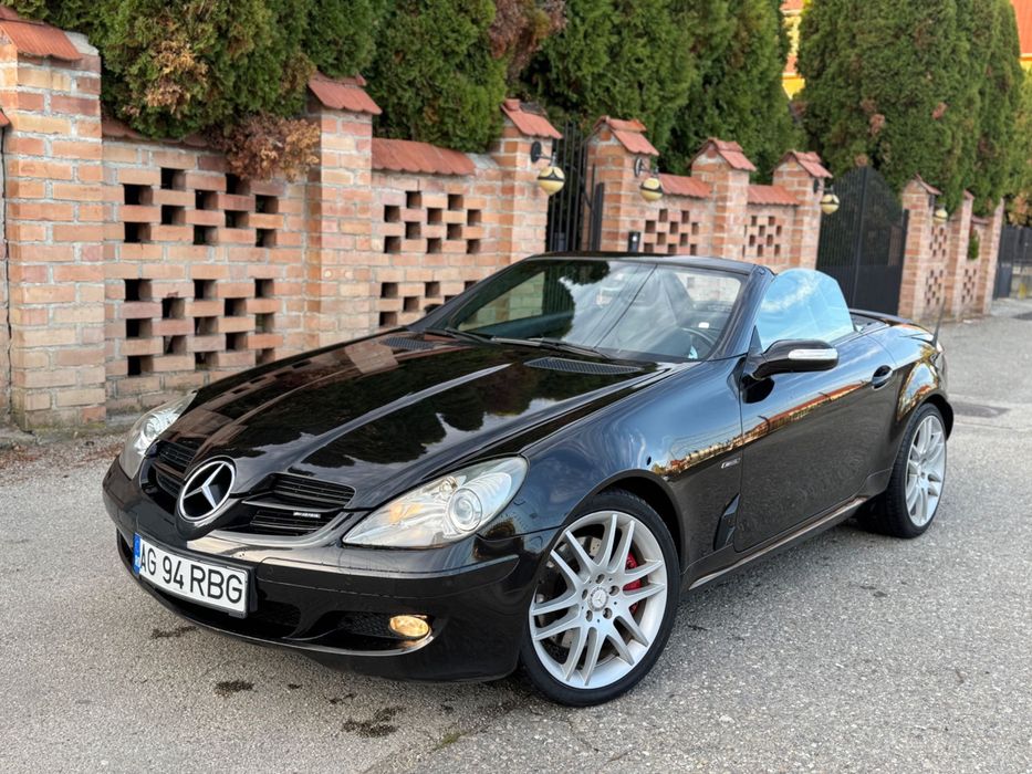 Mercedes-Benz SLK