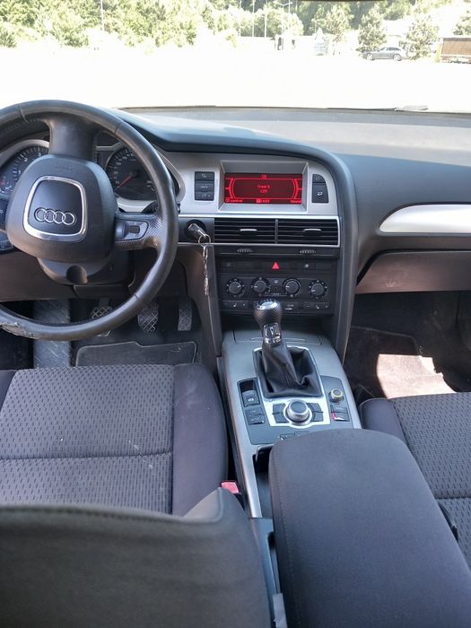 Audi A6 . 2.0 TDI