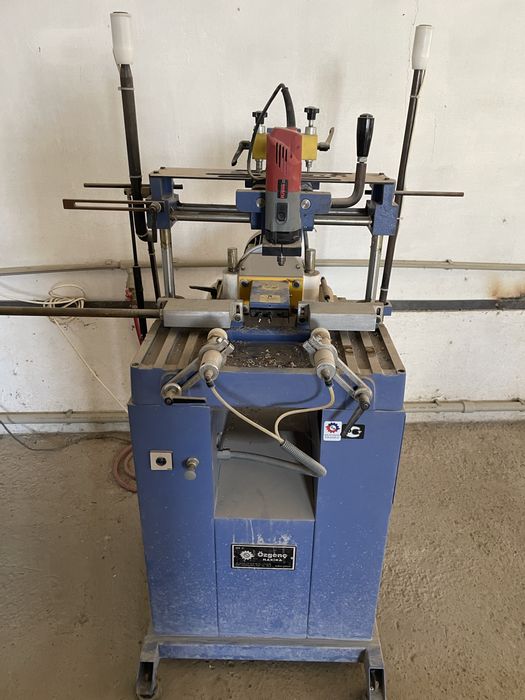 Станки для пластиковых окон