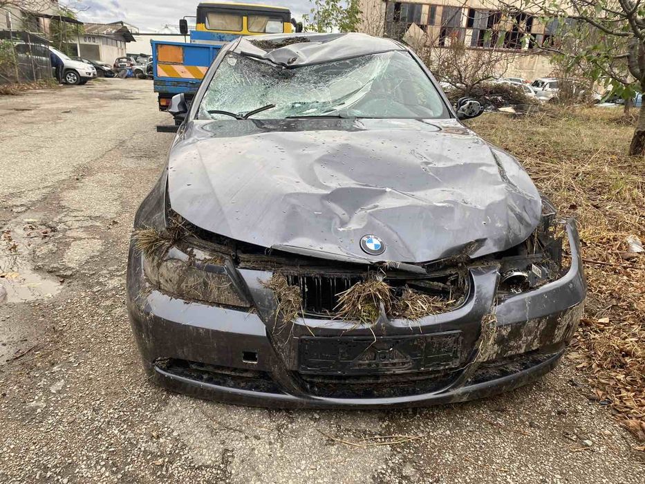 Bmw e90 1.8d 122кс