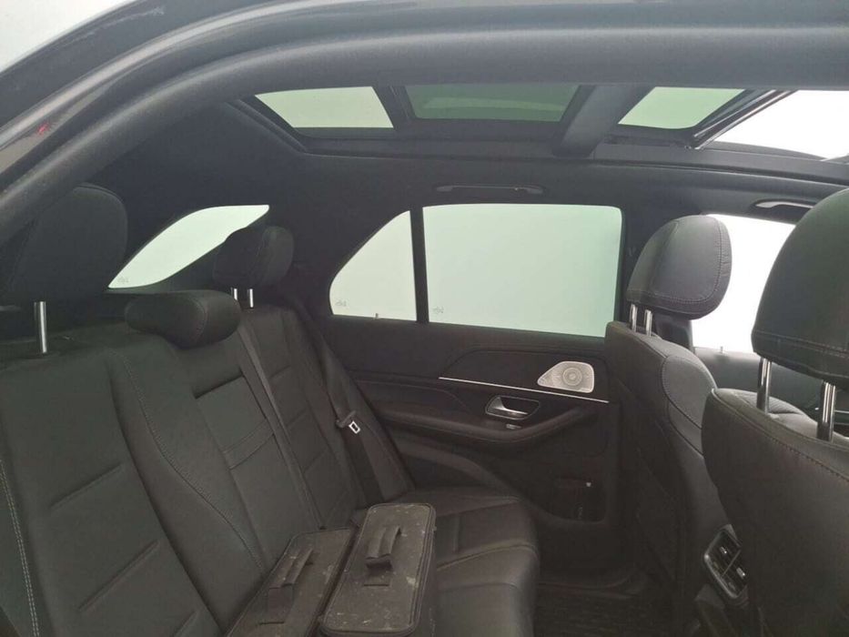 Mercedes GLE 350 de Plug-in