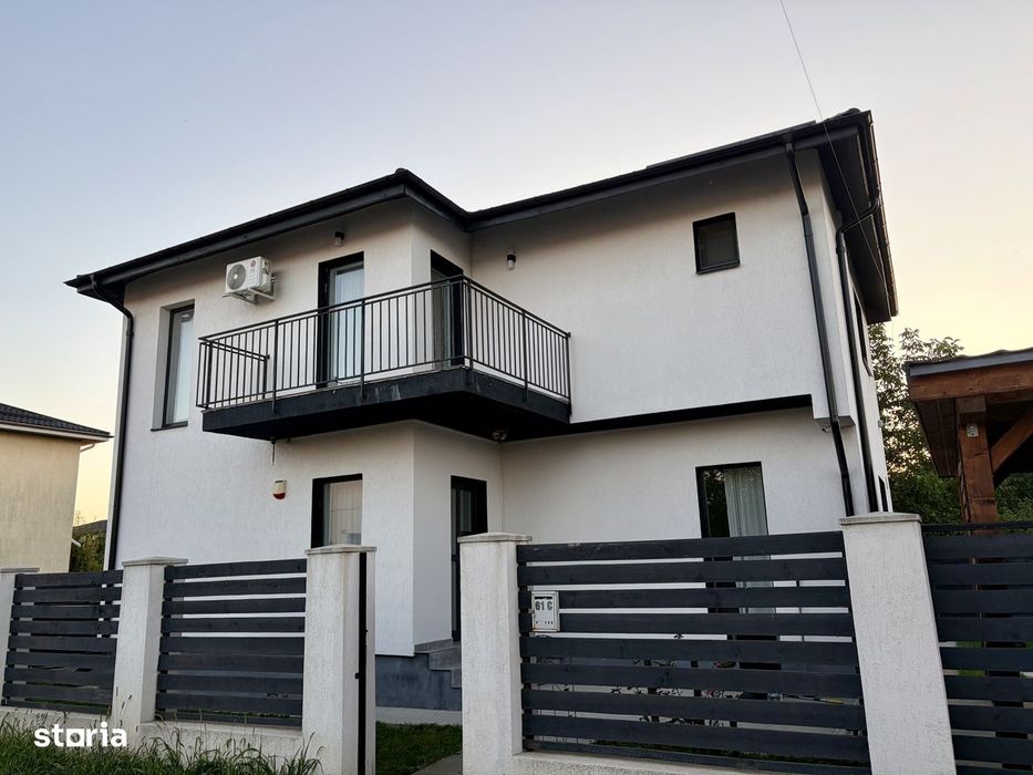PROPRIETAR - Casa P+1E 154mp, Teren 400mp, JOIȚA (GR)