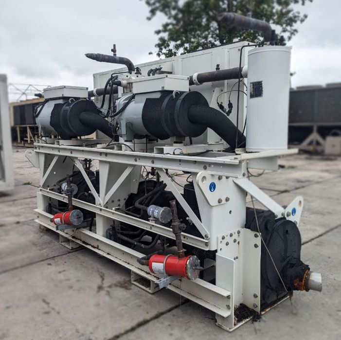 Чиллер Trane RTUD120 (401 кВт)