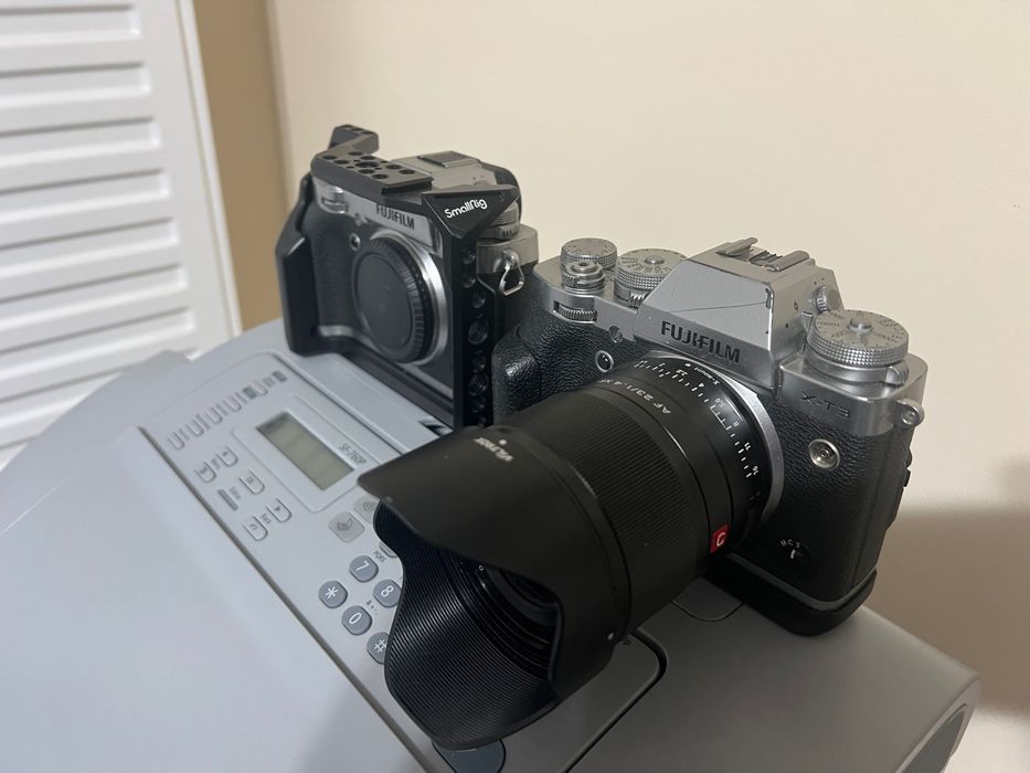 1 Camere Foto FujiFilm XT3