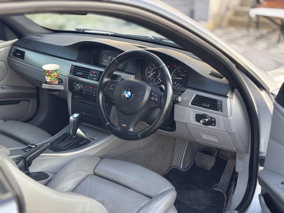 Vand BMW e92 automat