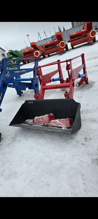 КУН под любой трактор