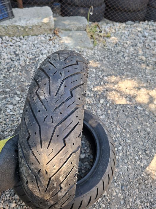 Anvelopa/cauciuc scuter 130/70/12 PIRELLI ANGEL.SCOOTER-dot 2022-ca nou!!