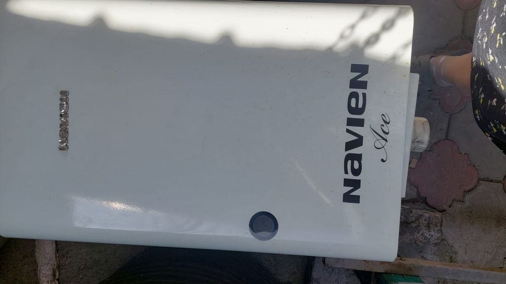 Печка навиен в хорошем состоянии