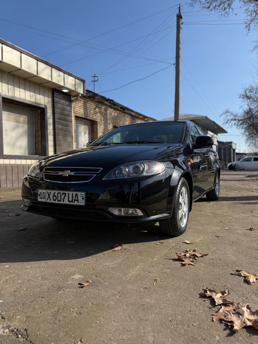 Gentra 2018 qora sotiladi