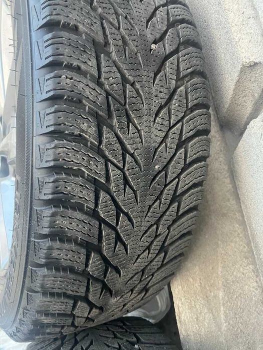 Nokian Tyres Hakapelitta R3