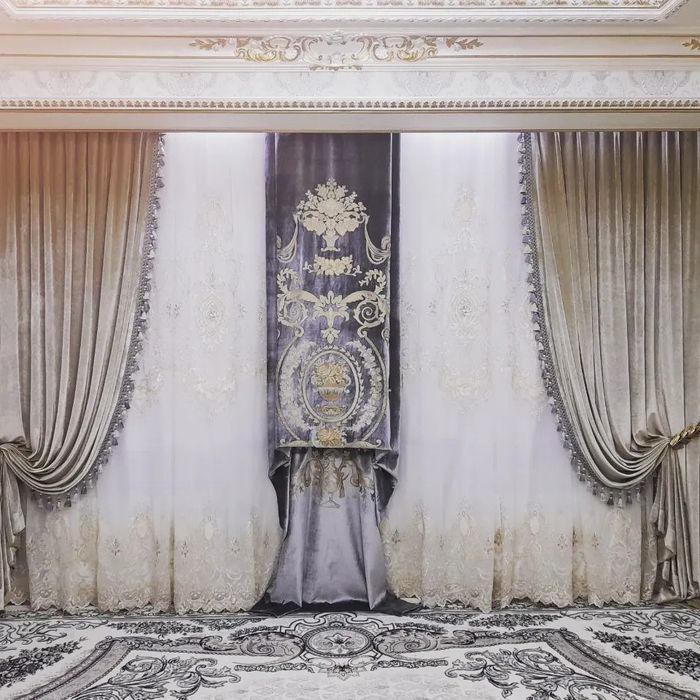 ПАРДАЛАР тикамиз ПЕРЕДЕЛКА. Пошив Штор