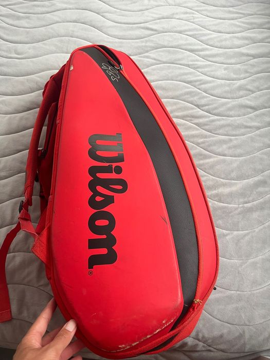 Тенис сак Wilson