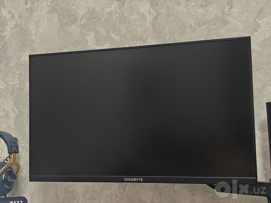 Монитор Gigabyte G27Q 27" 2K 144HZ