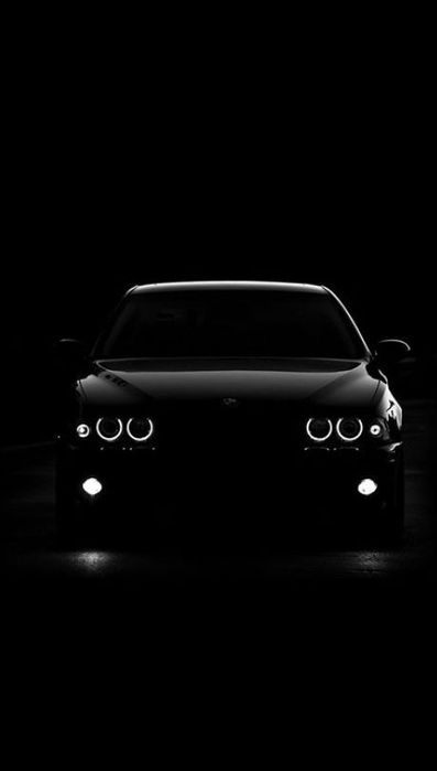 Transport gratuit Angel eyes cotton led cu semnalizare pentru BMW E46