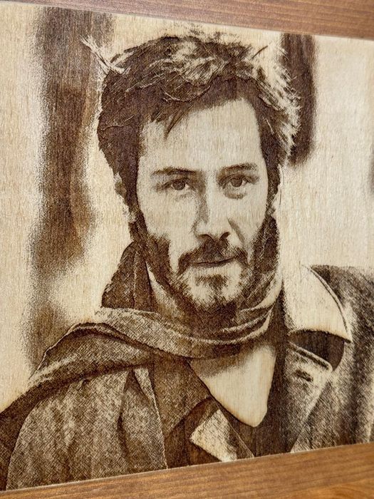 Подарок Фото гравировка