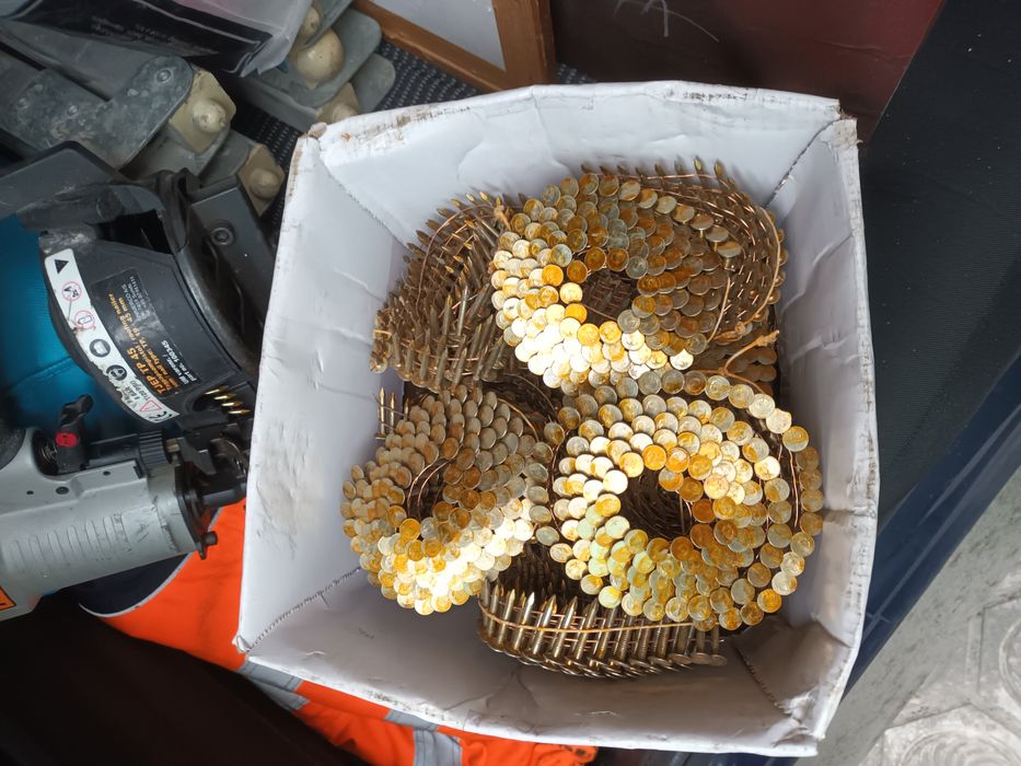 Pistol pneumatic cuie TJEP TA 45