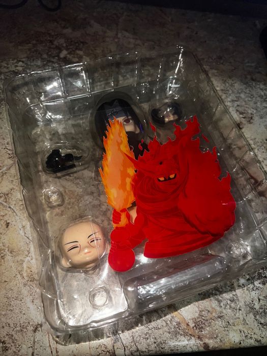 Фигурка Итачи из аниме «Наруто»