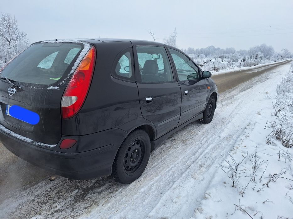 Vând sau schimb Nissan Almera