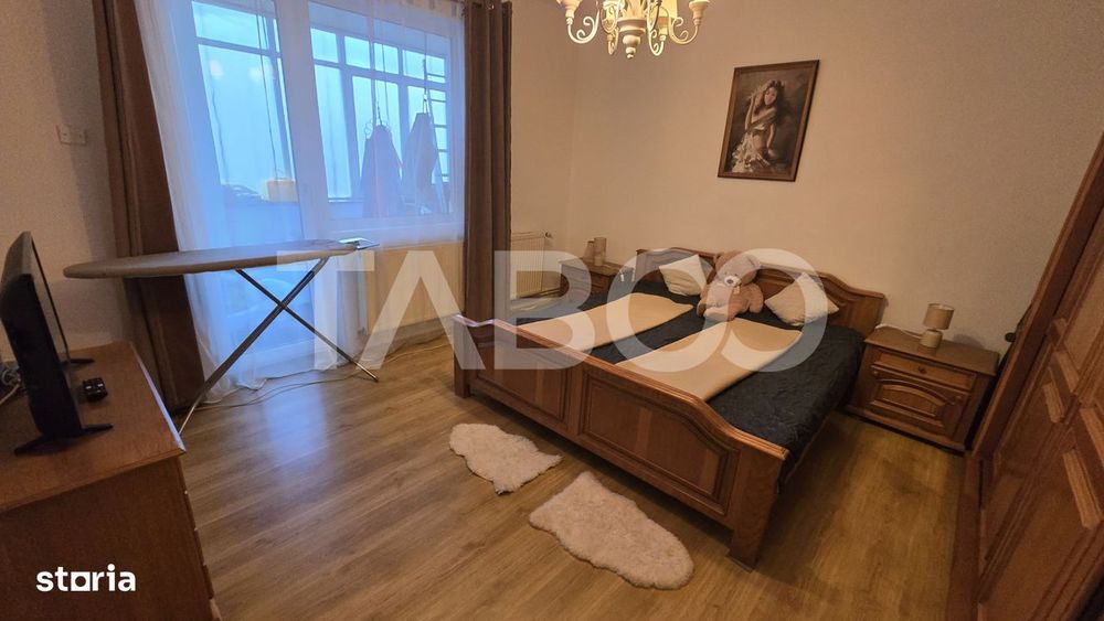 Apartament 3 camere decomandate de inchiriat balcon curte Lazaret