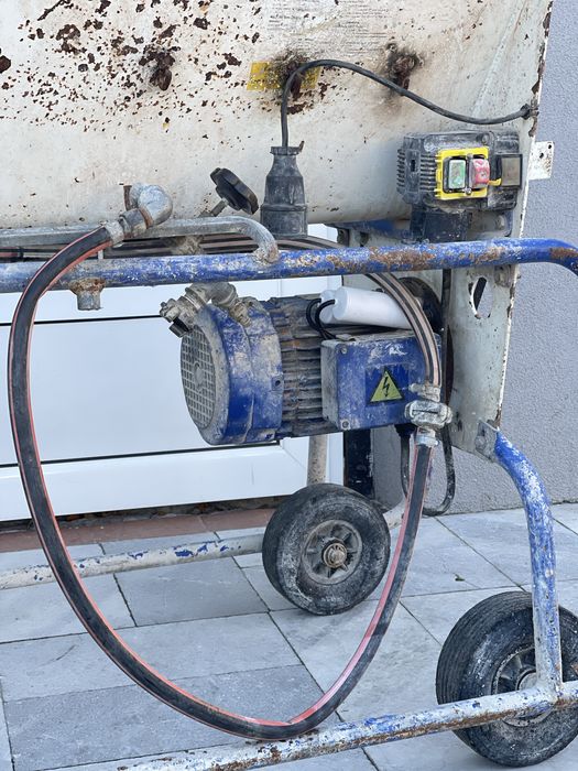 Смесител | Миксер за прахообразни материали M-TEC D 20 - 2.2kW/230V