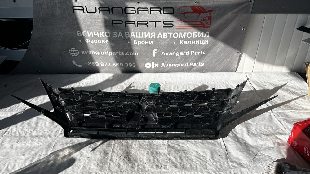 2 броя Предна решетка Mitsubishi Spacestar 2020-