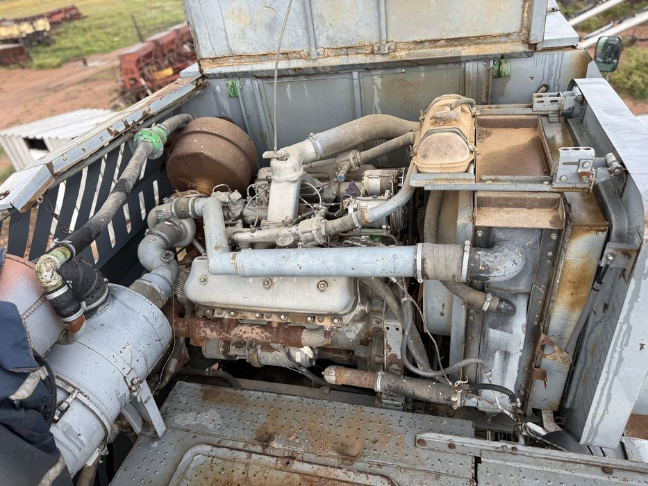 Зерноуборочный Комбайн Вектор