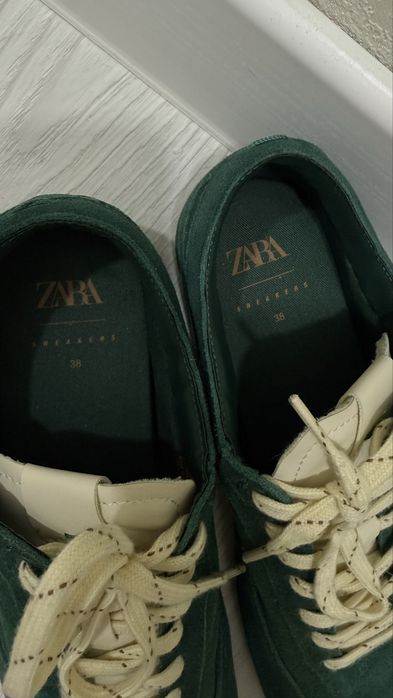 Кеды стильные трендовые