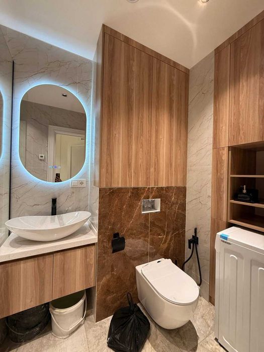 ЖК Darkhan Avenue Мирзо Улугбекский район парк Тельмана 2/2/12 50 кв.м