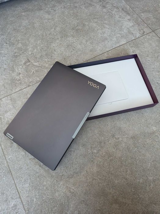 Lenovo Yoga Pro 9i | Intel i9 | RTX 4060 | 32GB RAM | 1TB SSD | 3.2K 165Hz Display