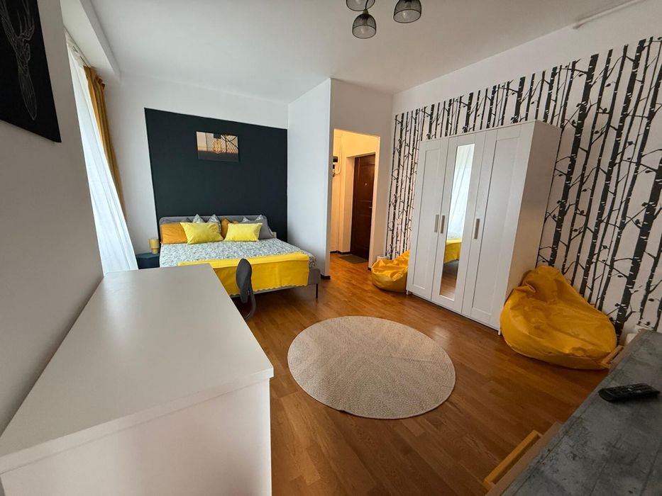 Garsoniera de inchiriat, ultracentrala, Universitate-Cismigiu