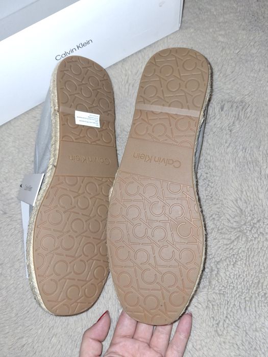 Espadrile barbati nr 41 CK