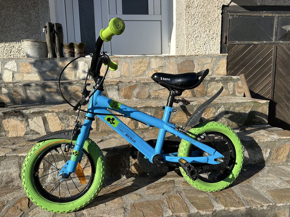 Детско колело!