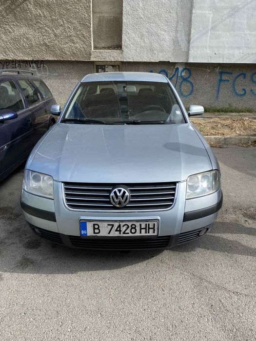 Продава пасат5.5