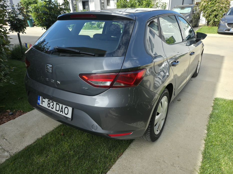 SEAT Leon 2013 — imagine 2