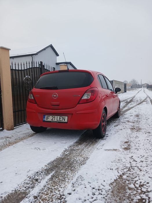 Opel corsa D,motor 1.3 diesel