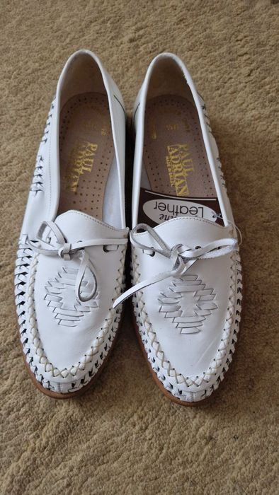 Мужская обувь кожаная