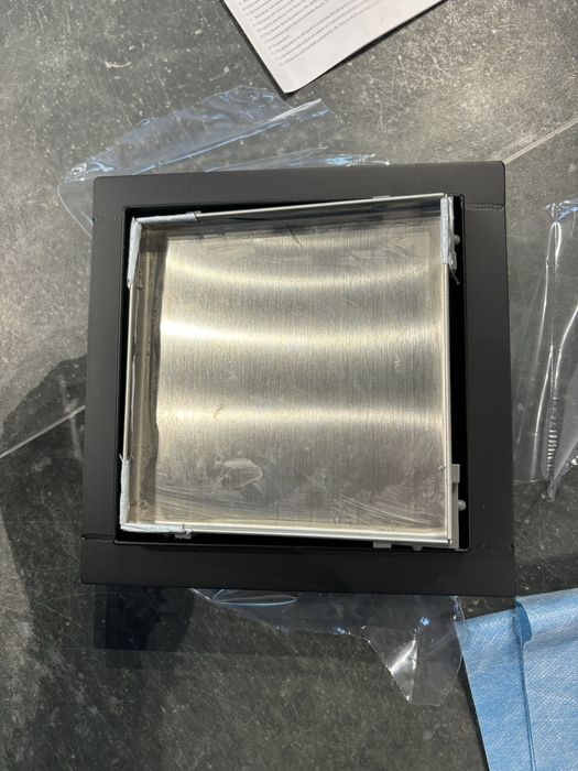 Рогов сифон -чисто нов