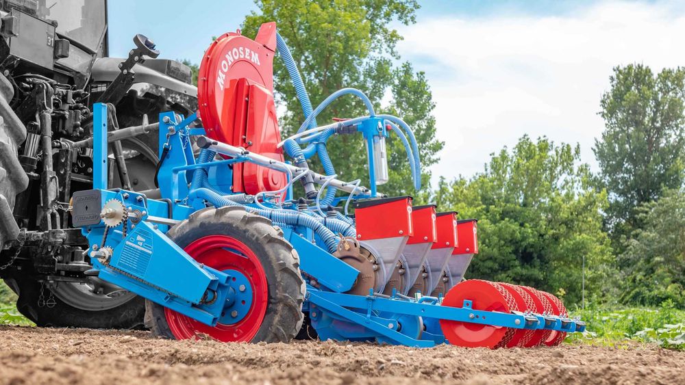 Пиёз сеялка, сабзи сеялка, MONOSEM фирма, Франция, нархи 431 млн сум