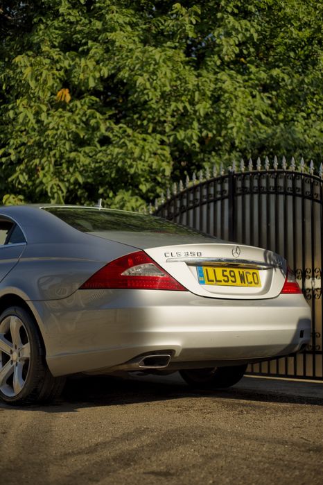 Stop tripa led Mercedes CLS W219 facelift original stanga dreapta far