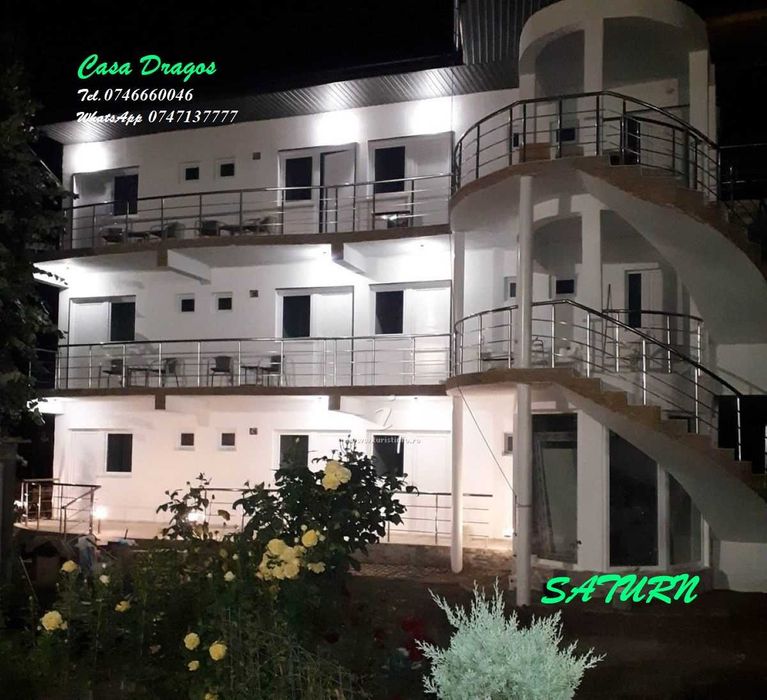 Saturn Cazare "CASA DRAGOȘ" 2026