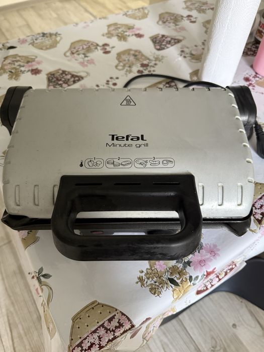 Продам гриль тефаль