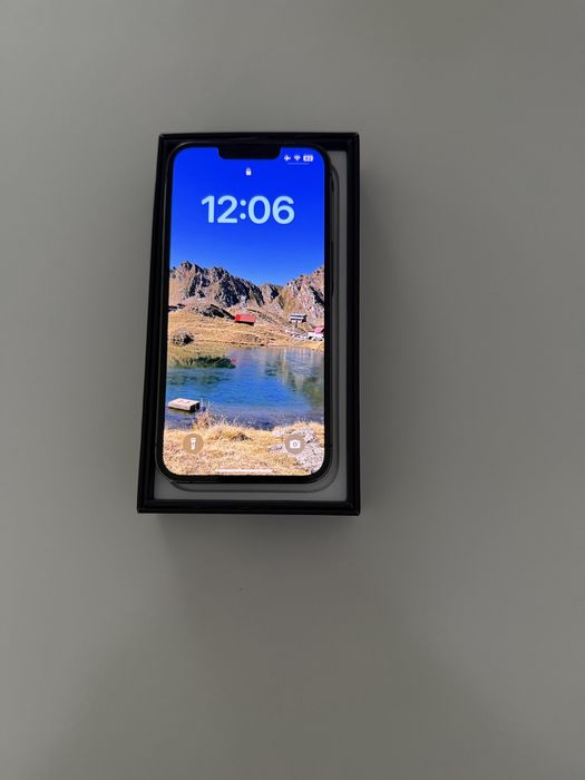 Iphone 13 pro graphite 128 GB
