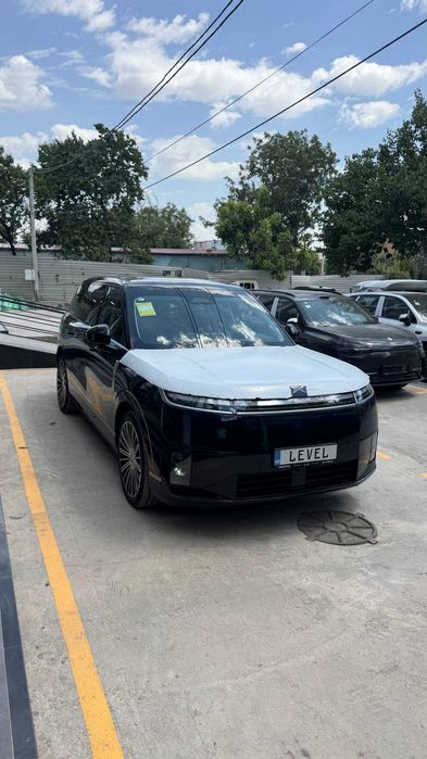 Xpeng GX 2026 full