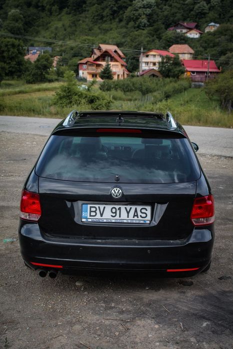 Vând Volskwagen Golf 6