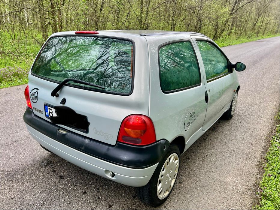 Renault Twingo 1.2 automat . a/c