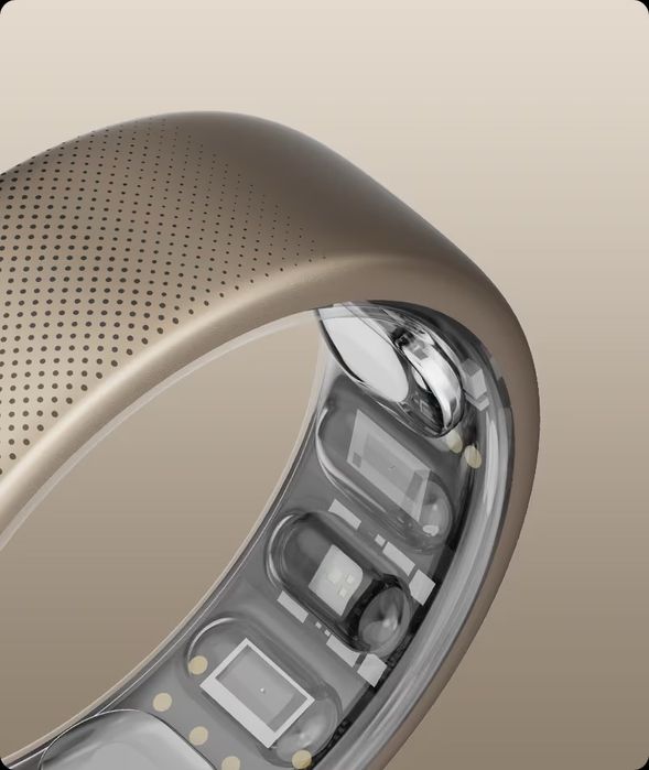 Новый! Amazfit Helio Ring Бесплатная доставка!