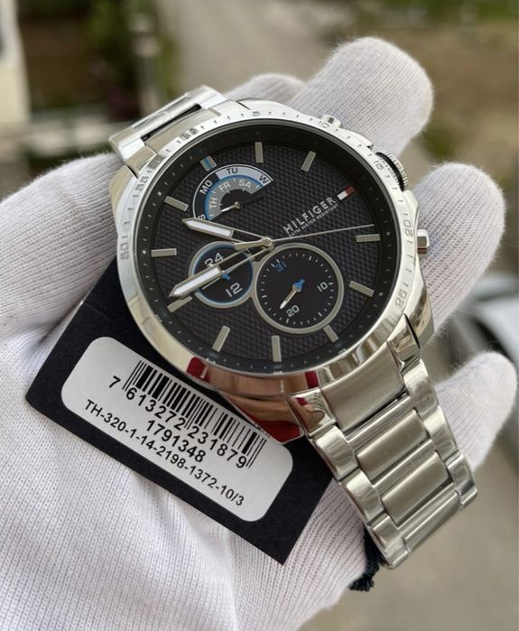Мужские часы tommy hilfiger
