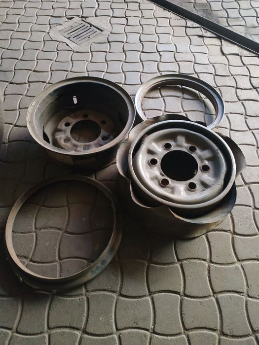 Диски на авто Газель