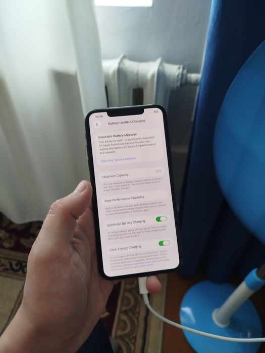 Iphone 11 pro max radnoy